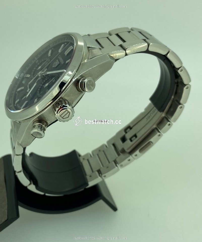 IMG_9085 TAG Heuer Carrera Mens watch Unisex Automatic Steel CBN2011.BA0642 Replica 2