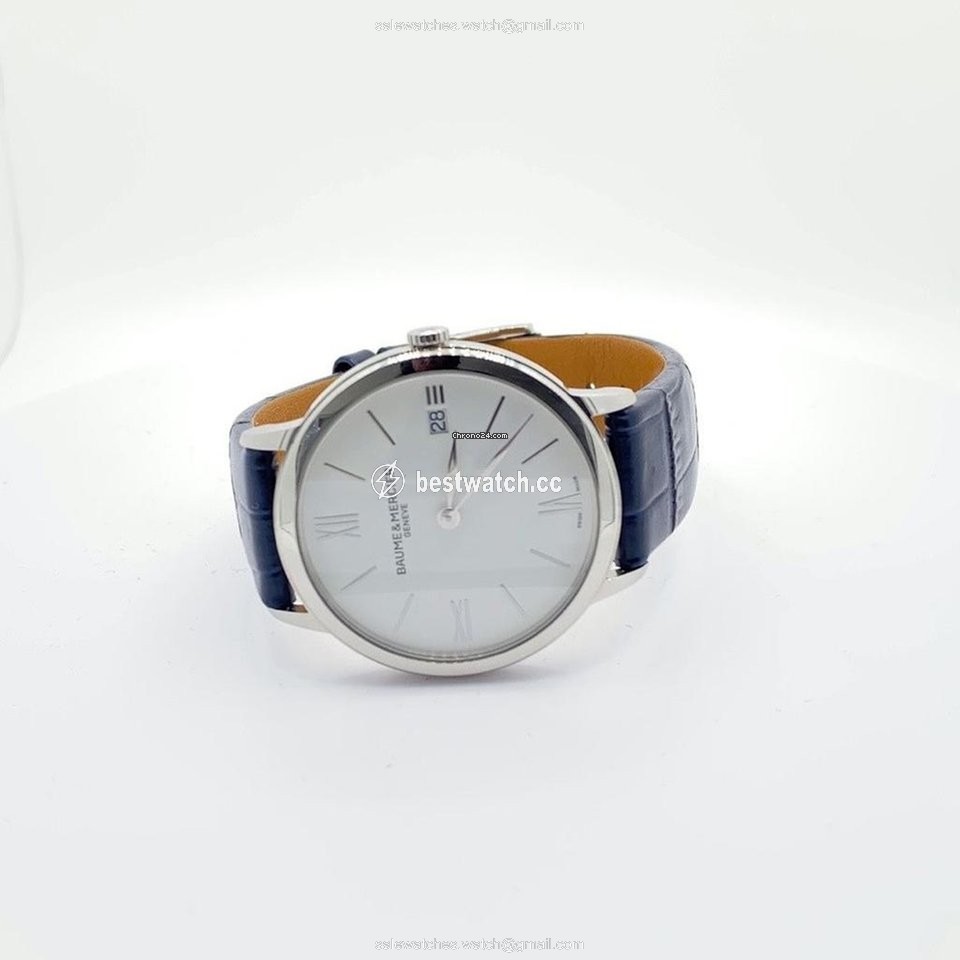 IMG_9085 Baume & Mercier Classima Quartz Steel MOA10355 Replica 2