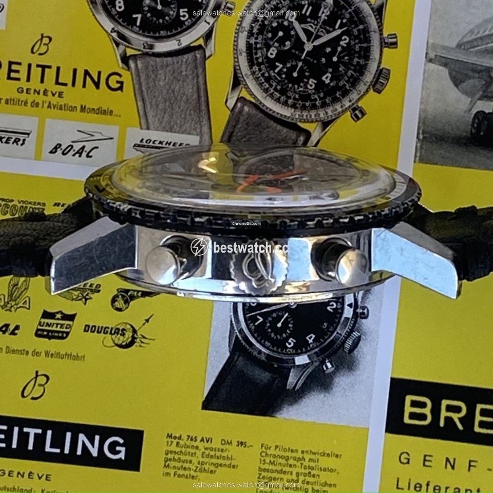 IMG_9085 Breitling Mens watch Unisex Manual winding 2031 Replica 2