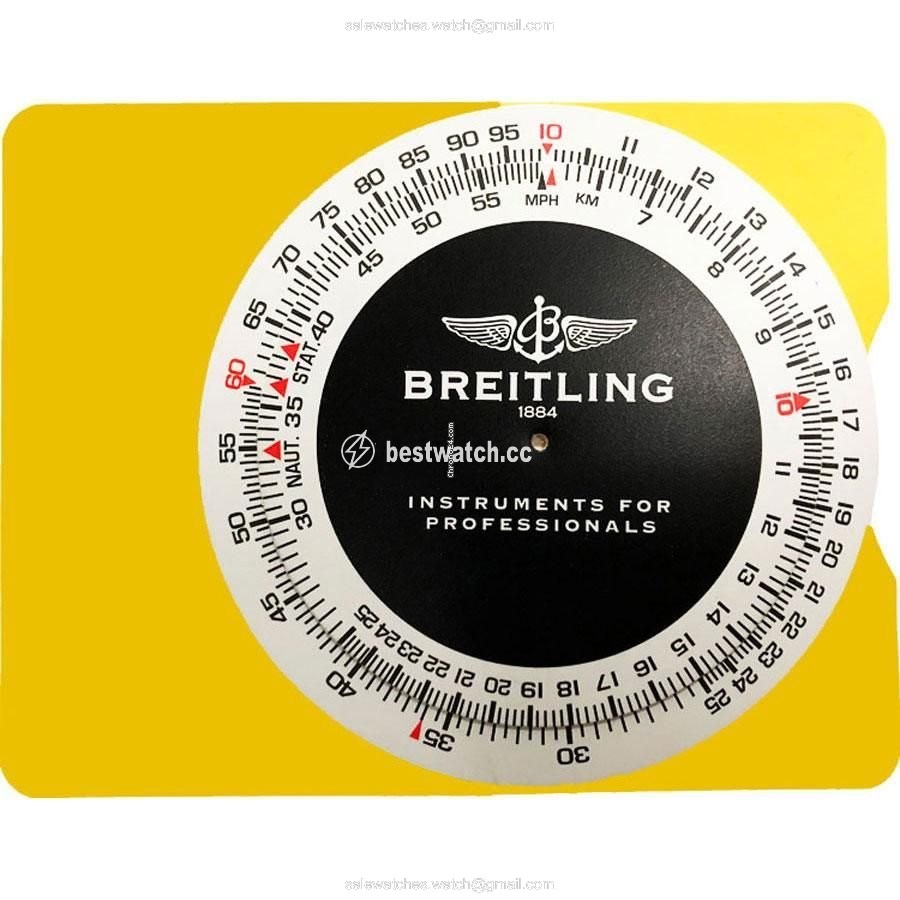 IMG_9085 Breitling Navitimer GMT Mens watch Unisex Automatic Steel A24322121B2X2 Replica 2
