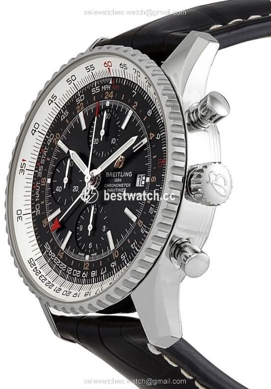 IMG_9085 Breitling Navitimer Mens watch Unisex Automatic Steel A24322121B2P2 Replica 2