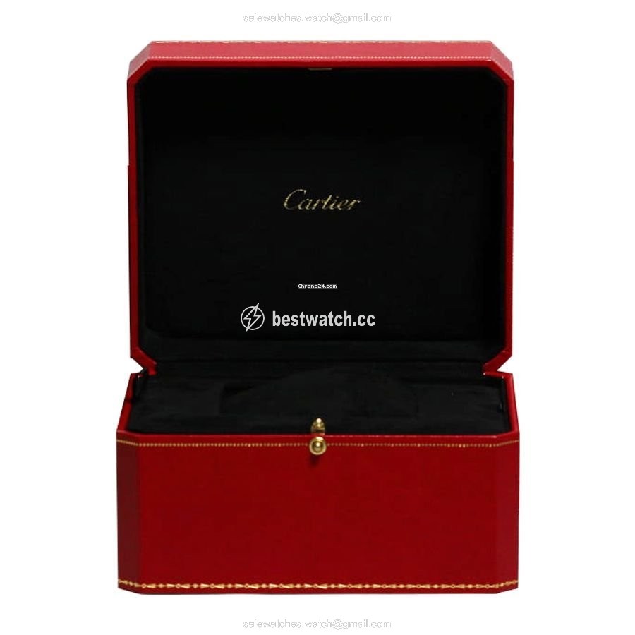 Cartier Ballon Bleu Automatic Steel WSBB0050 Replica 2
