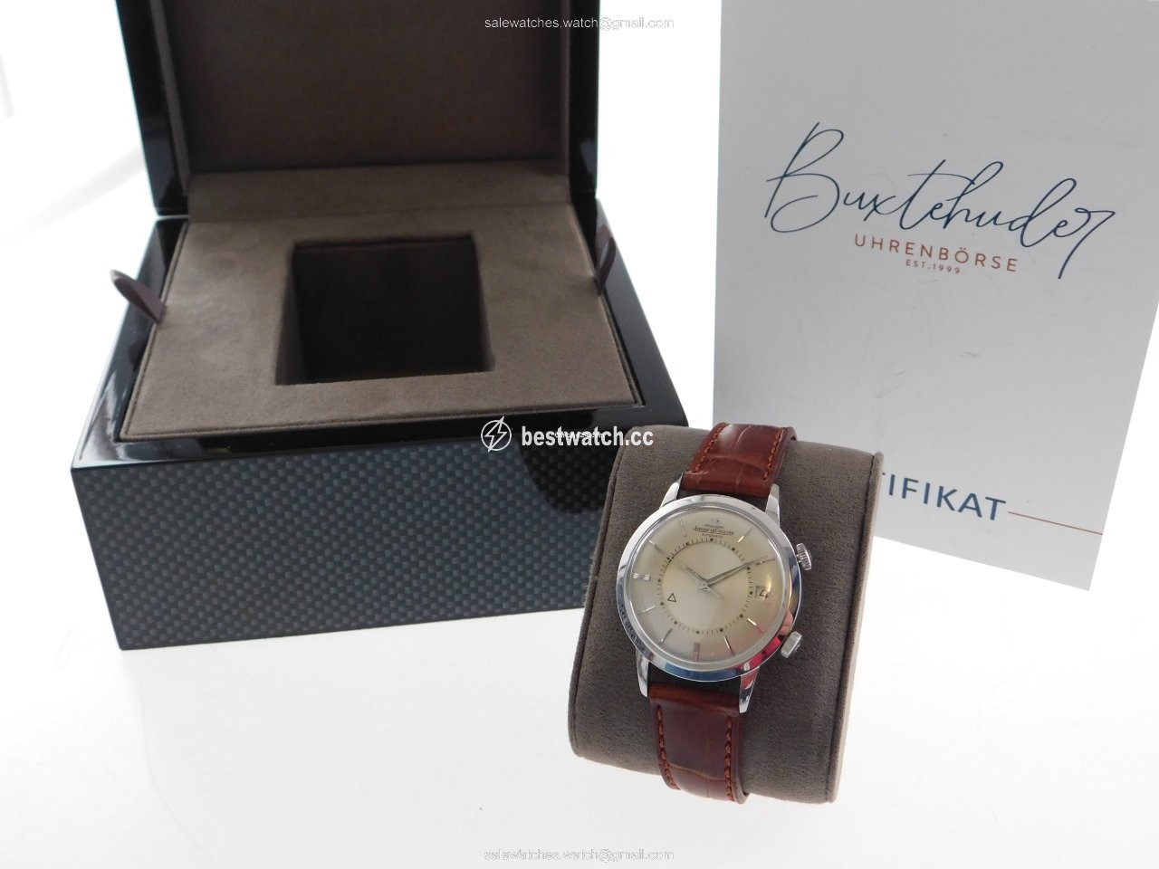 IMG_9085 Jaeger-LeCoultre Mens watch Unisex Automatic Steel 932300 Replica 2