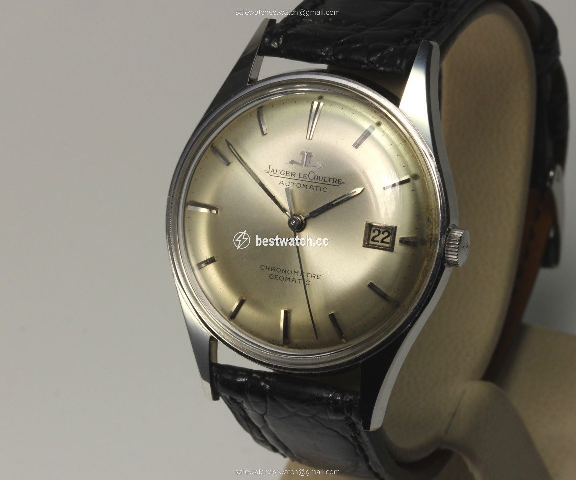 Jaeger-LeCoultre Mens watch Unisex Automatic Steel E399 Replica 2