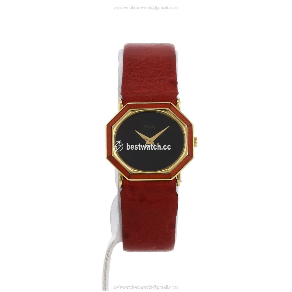 IMG_9085 Piaget Womens watch Manual winding Yellow gold 93431 Replica 2