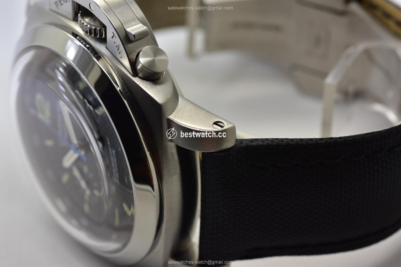 Panerai Special Editions Mens watch Unisex Automatic Steel PAM00253 Replica 2