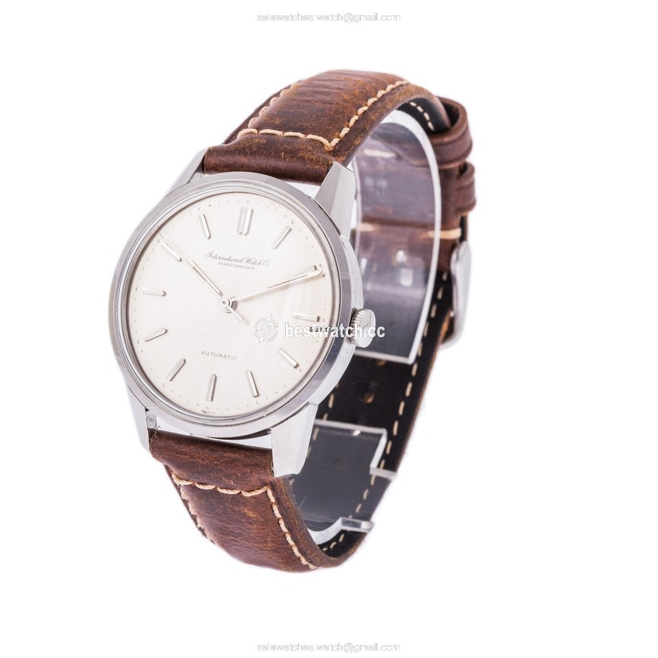 IMG_9085 IWC Mens watch Unisex Automatic Steel R810A Replica 2