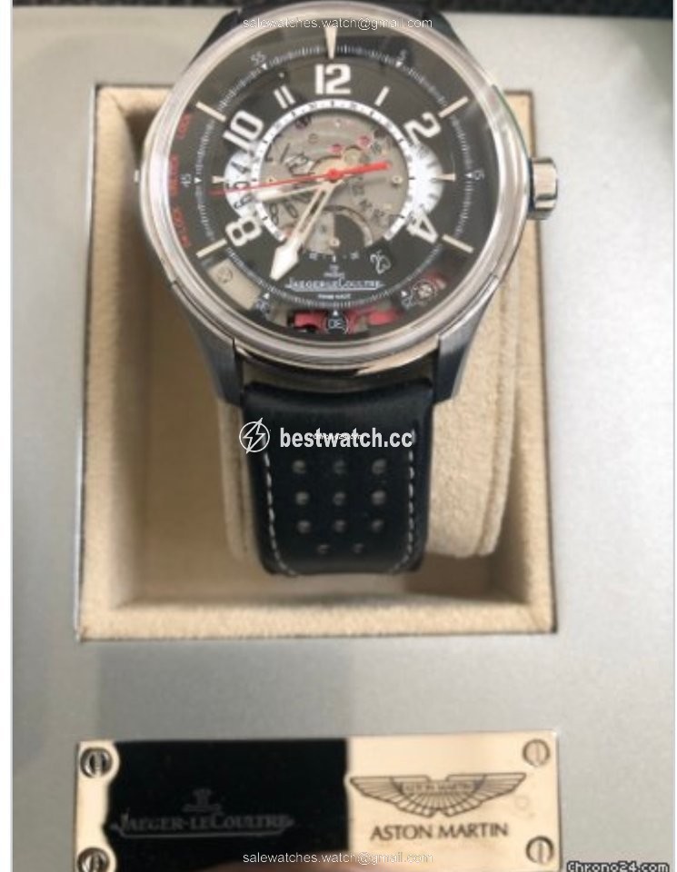 IMG_9085 Jaeger-LeCoultre AMVOX Mens watch Unisex Automatic Titanium 192T450 Replica 2