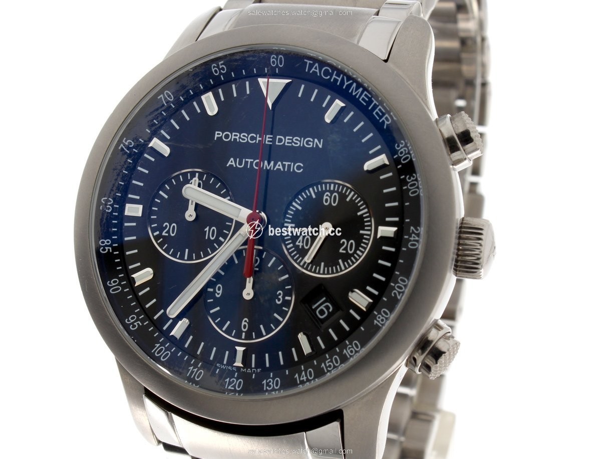 IMG_9085 Porsche Design Mens watch Unisex Automatic Titanium PORSCHE DESIGN Replica 2