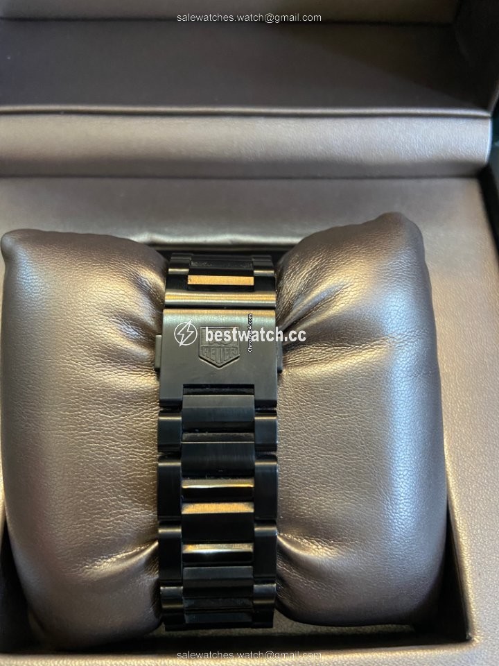 IMG_9085 TAG Heuer Carrera Lady Womens watch Quartz Steel WAR101B.BA0728 Replica 2