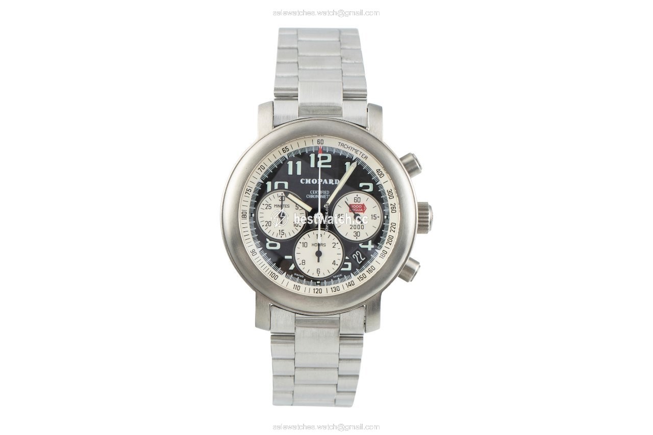 IMG_9085 Chopard Mille Miglia Mens watch Unisex Automatic Titanium 8407 Replica 2