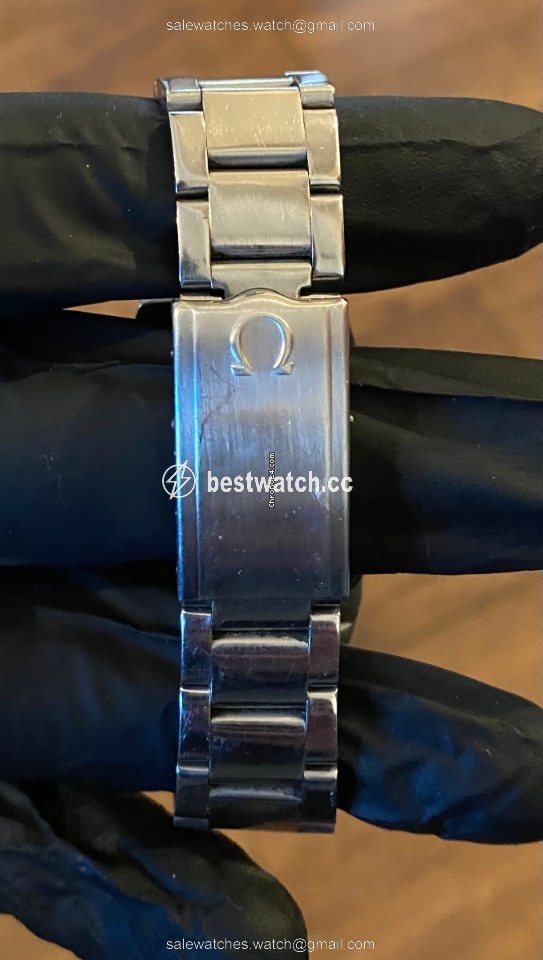 IMG_9085 Omega Geneve Mens watch Unisex Automatic Steel 166.039 Replica 2