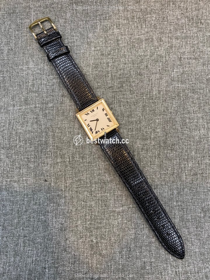 Patek Philippe Mens watch Unisex Manual winding Rose gold 3490 Replica 2