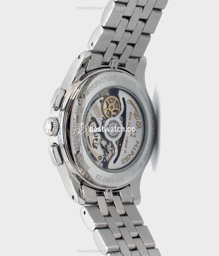 IMG_9085 Zenith El Primero Chronograph Mens watch Unisex Automatic Steel 02.0501.400 24.M501 Replica 2