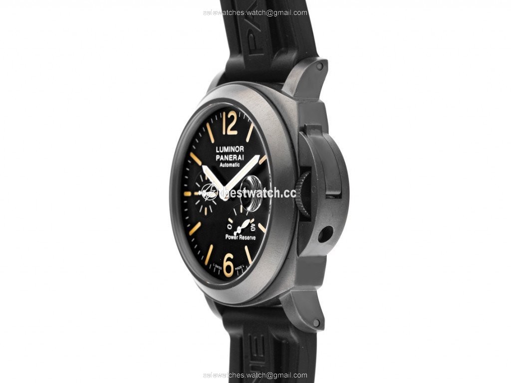 IMG_9085 Panerai Luminor Mens watch Unisex Automatic Steel PAM00385 Replica 2