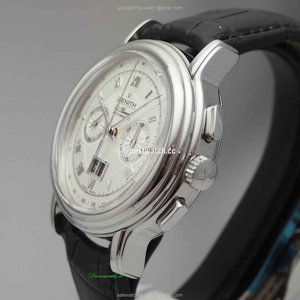 IMG_9085 Zenith El Primero Automatic Steel 03.0240.4010 Replica 2