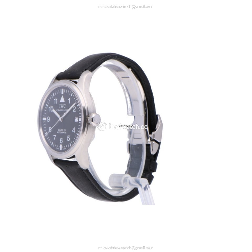 IWC Pilot Mark Mens watch Unisex Automatic Steel IW325301 Replica 2