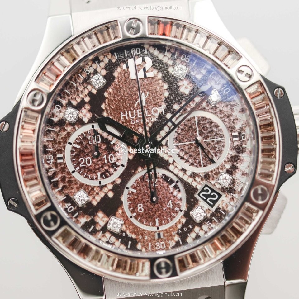 Hublot Big Bang 41 mm Womens watch Automatic Steel 341.SX..7917.PR.1979 Replica 2