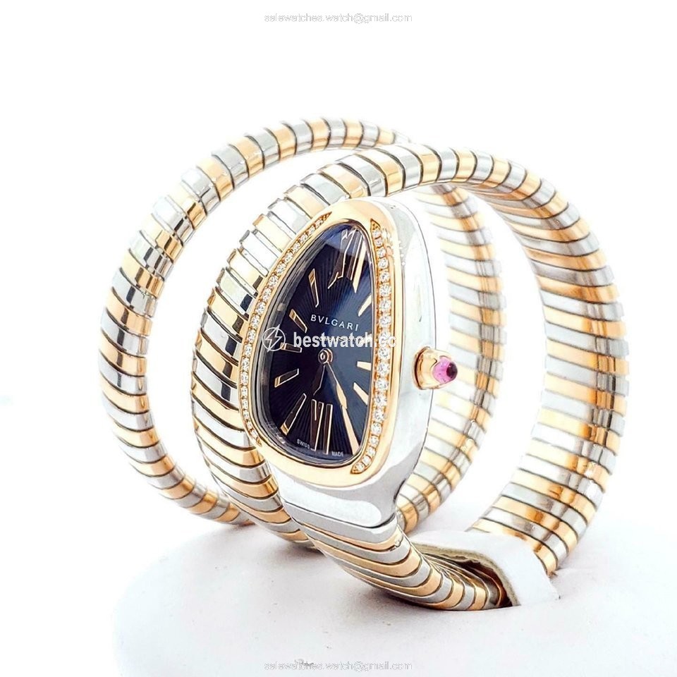 IMG_9085 Bulgari Serpenti Quartz 102099 Replica 2