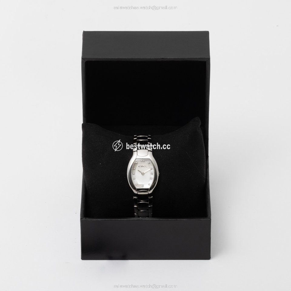 Ebel Beluga Womens watch Quartz Steel 1216038 Replica 2