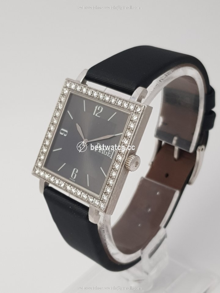 Piaget Altiplano Womens watch Quartz White gold 50935 Replica 2