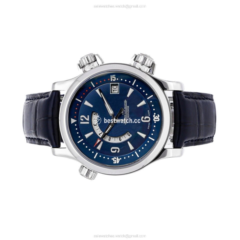 IMG_9085 Jaeger-LeCoultre Mens watch Unisex Automatic Platinum Q1706480 Replica 2