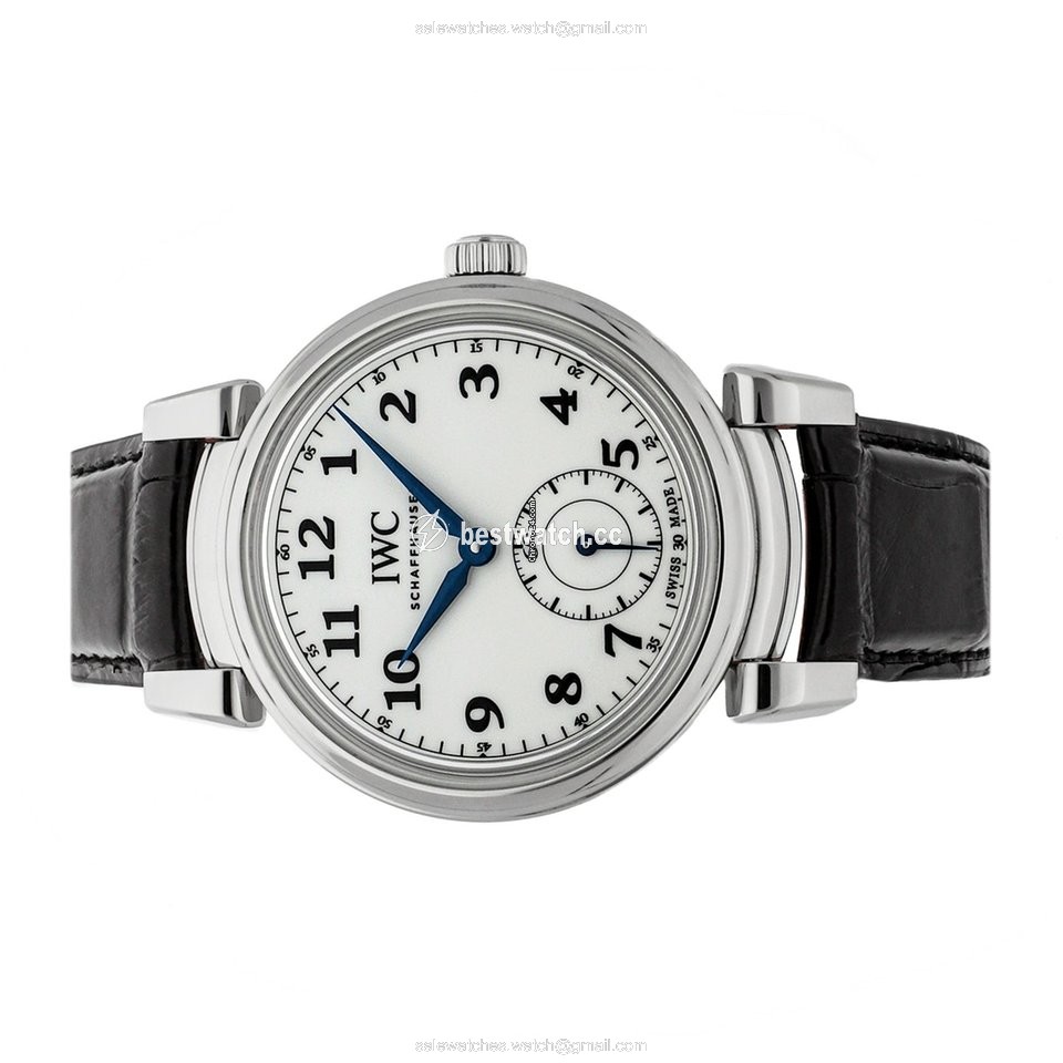 IMG_9085 IWC Da Vinci Automatic Mens watch Unisex Automatic Steel IW3581-01 Replica 2