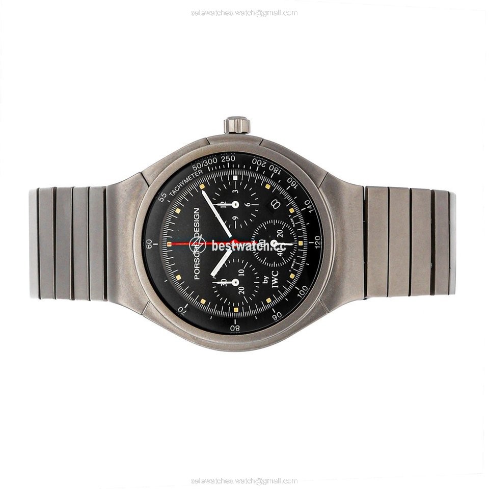IMG_9085 IWC Porsche Design Mens watch Unisex Quartz Titanium 3732-01 Replica 2