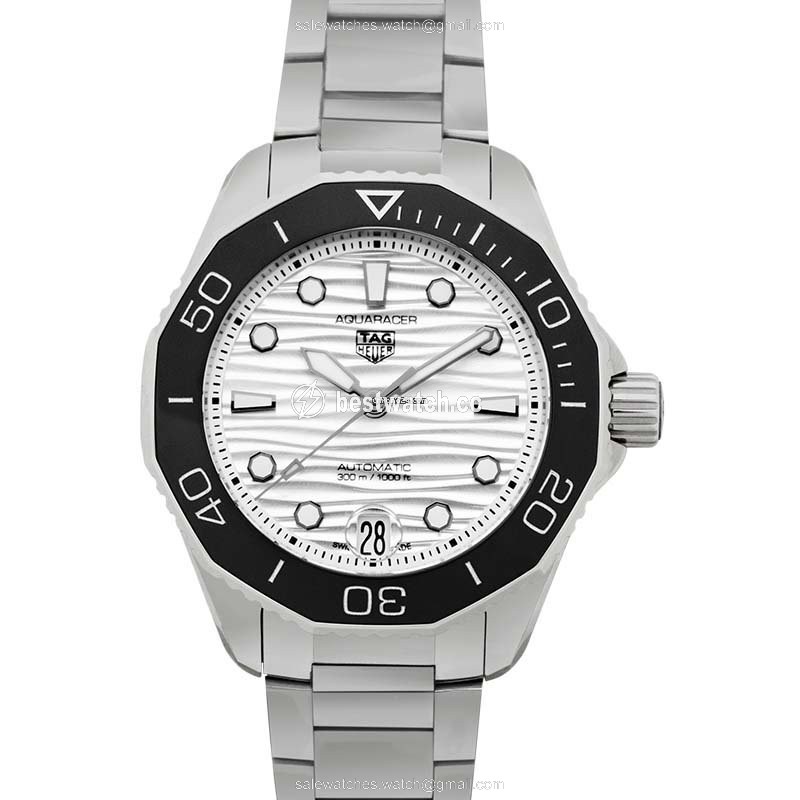 IMG_9085 TAG Heuer Aquaracer Mens watch Unisex Automatic Steel WBP231C.BA0626 Replica 2