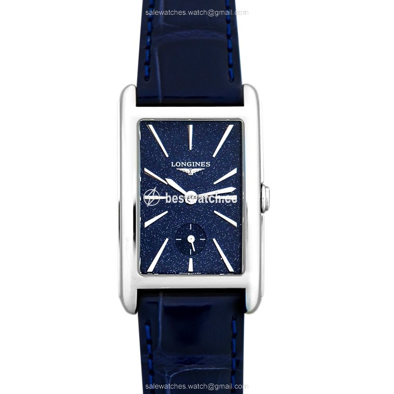 Longines DolceVita Womens watch Quartz Steel L55124932 Replica 2