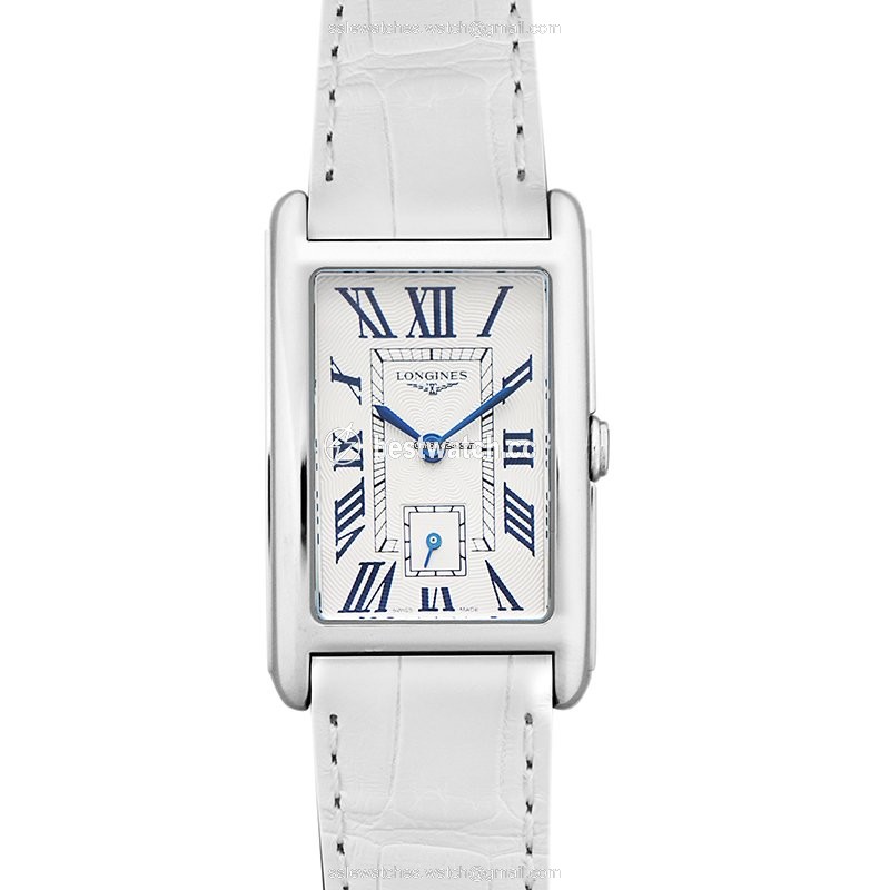 Longines DolceVita Womens watch Quartz Steel L55124712 Replica 2