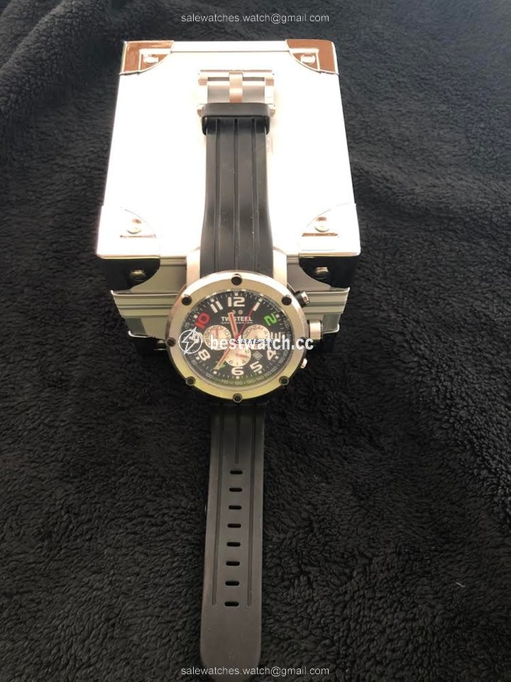 IMG_9085 TW Steel Mens watch Unisex Quartz TW608 Replica 2