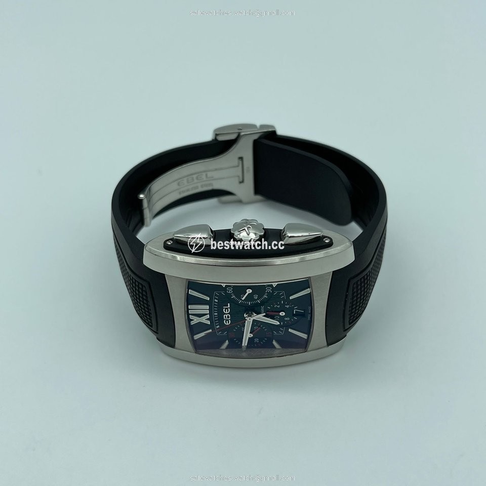 IMG_9085 Ebel Brasilia Mens watch Unisex Automatic Steel E9126M52 Replica 2