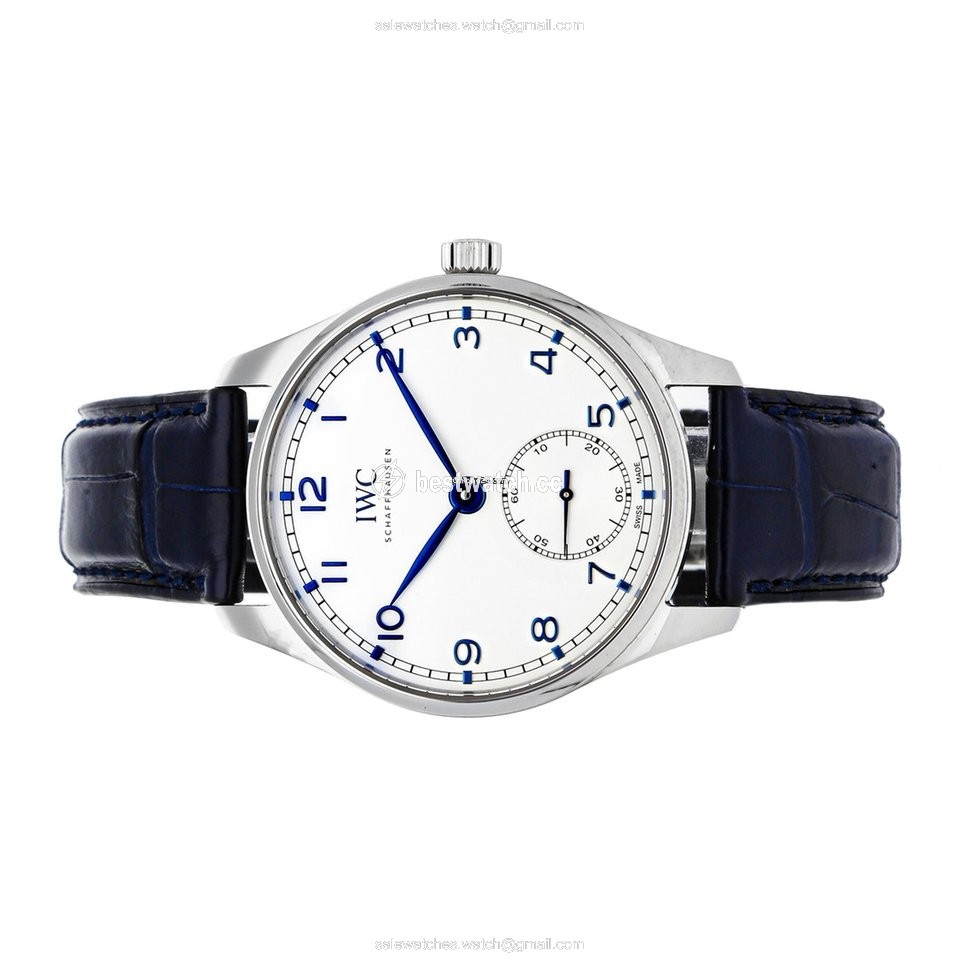 IMG_9085 IWC Portuguese Mens watch Unisex Automatic Steel IW3583-04 Replica 2