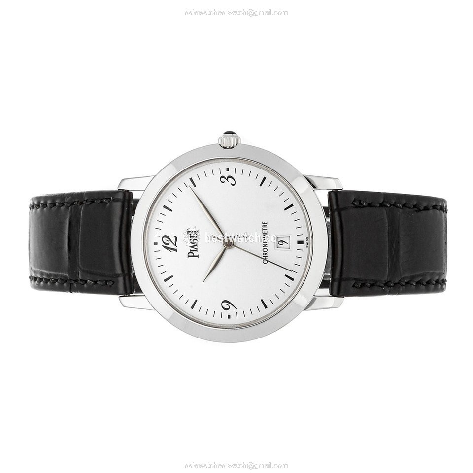 IMG_9085 Piaget Mens watch Unisex Automatic White gold G0A22140 Replica 2