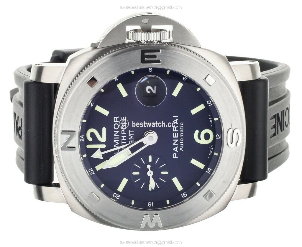 Panerai Special Editions Mens watch Unisex Automatic Steel PAM252 Replica 2