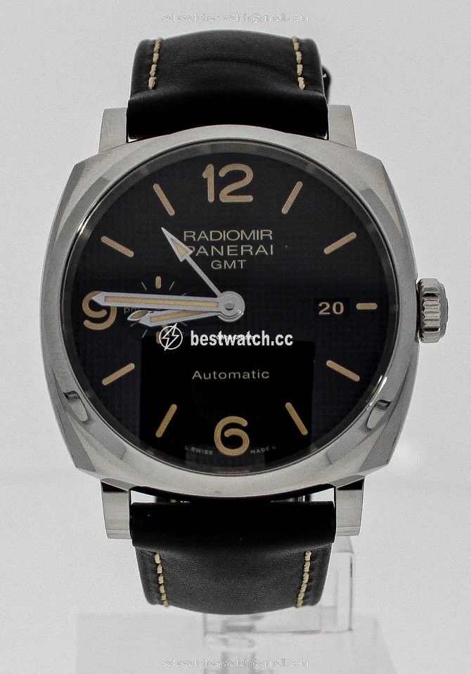 IMG_9085 Panerai Radiomir 1940 3 Days Automatic Mens watch Unisex Automatic Steel PAM 00627 Replica 2