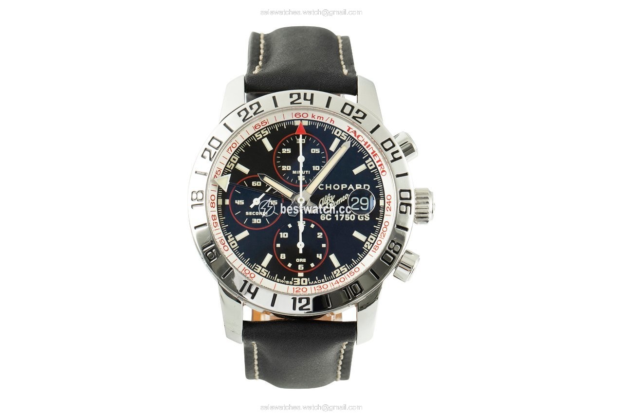 IMG_9085 Chopard Mille Miglia Mens watch Unisex Automatic Steel 8954 Replica 2