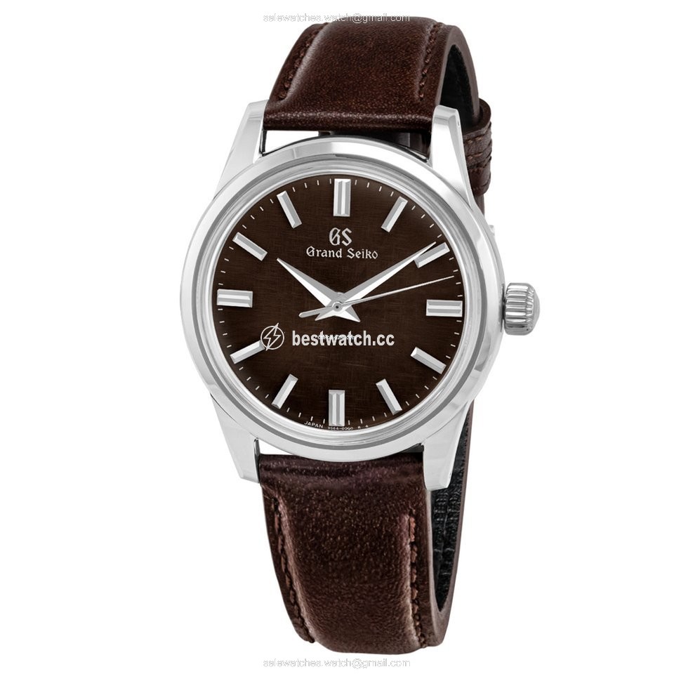 IMG_9085 Seiko Grand Seiko Mens watch Unisex Manual winding Steel SBGW269G or SBGW269 Replica 2