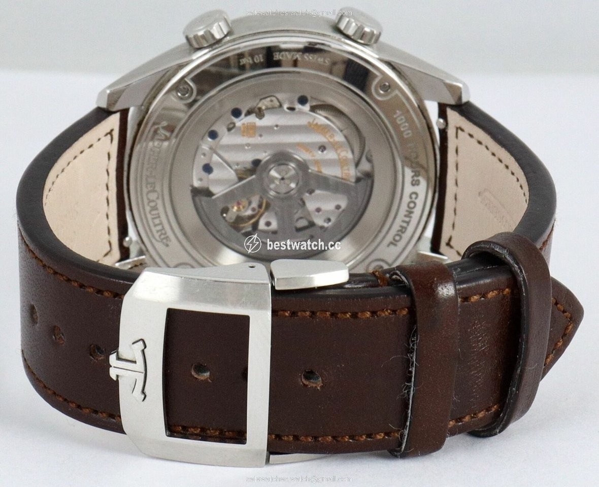 IMG_9085 Jaeger-LeCoultre Polaris Mens watch Unisex Automatic Steel Q9008480 Replica 2