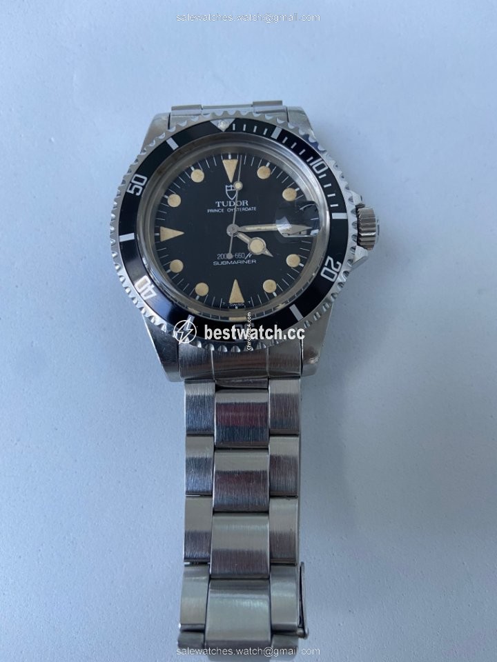IMG_9085 Tudor Submariner Mens watch Unisex Automatic 7016 Replica 2