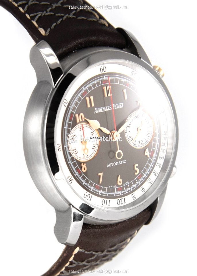 IMG_9085 Audemars Piguet Jules Audemars Mens watch Unisex Automatic Titanium 26558TI.OO.D080VE.01 Replica 2