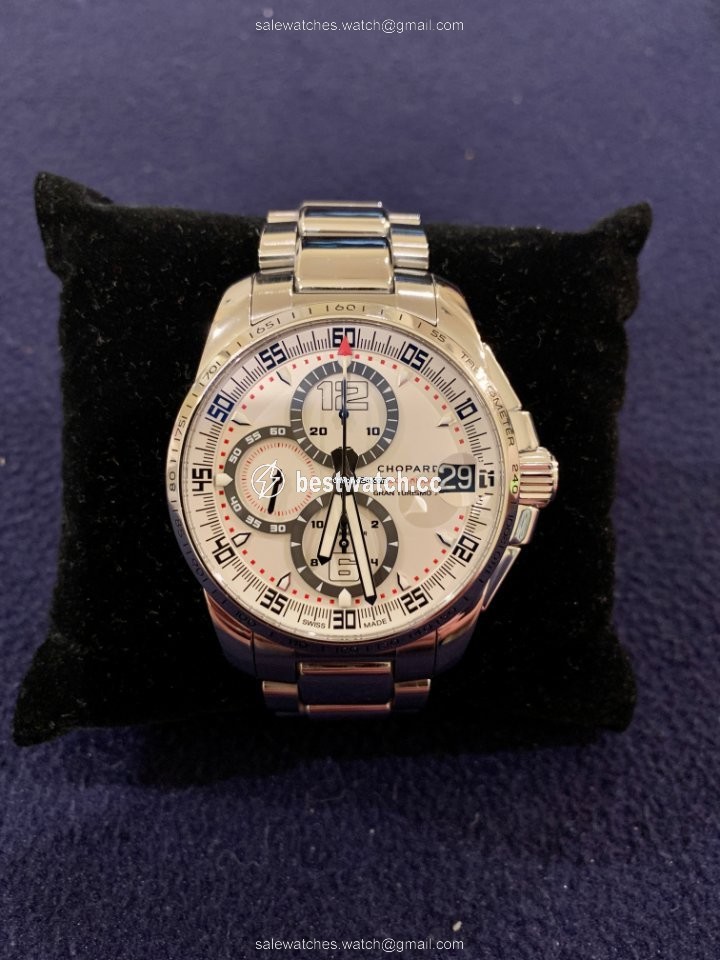 IMG_9085 Chopard Mille Miglia Mens watch Unisex Automatic Steel 158459-3002 Replica 2