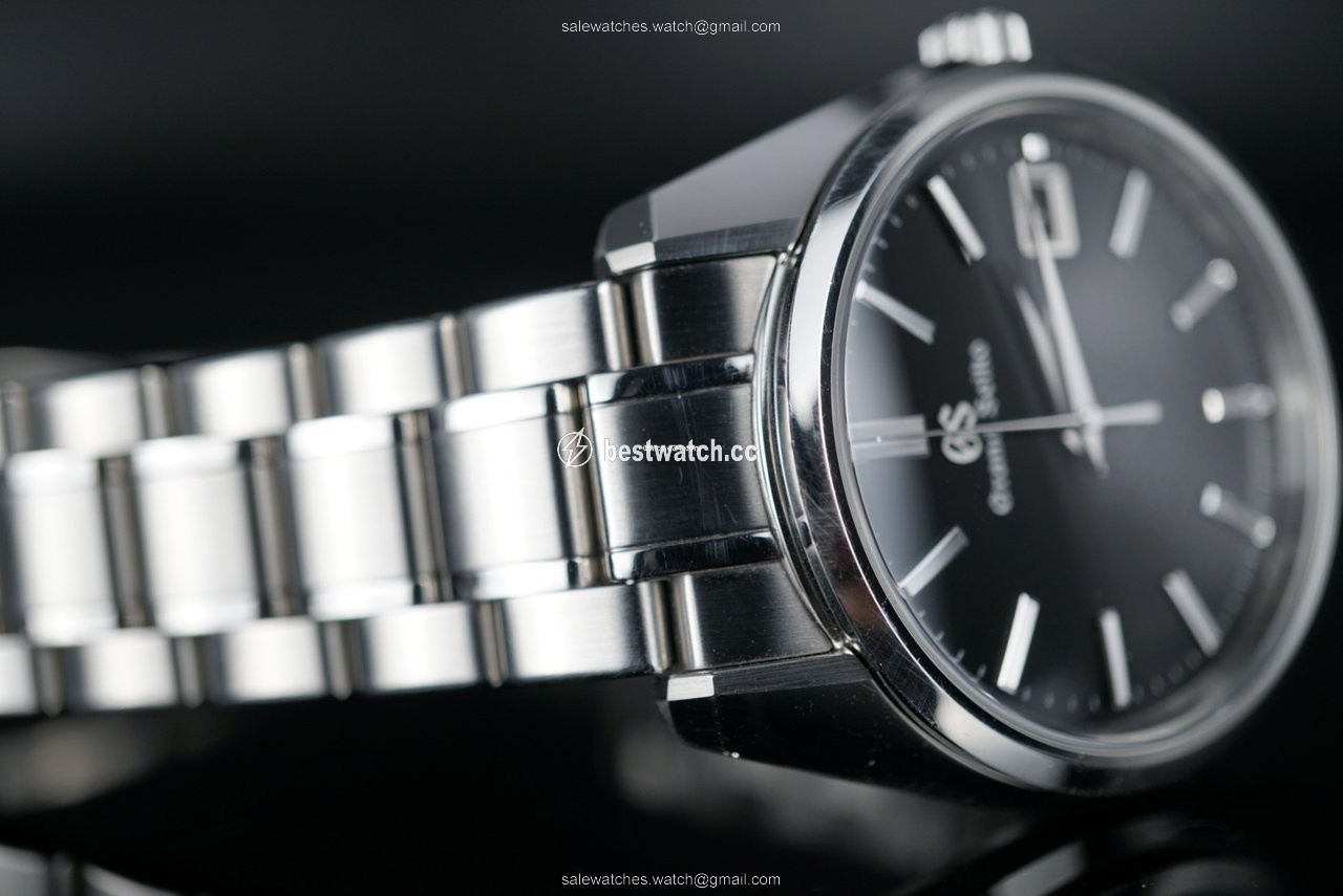 Seiko Grand Seiko Mens watch Unisex Quartz Steel SBGV207 Replica 2