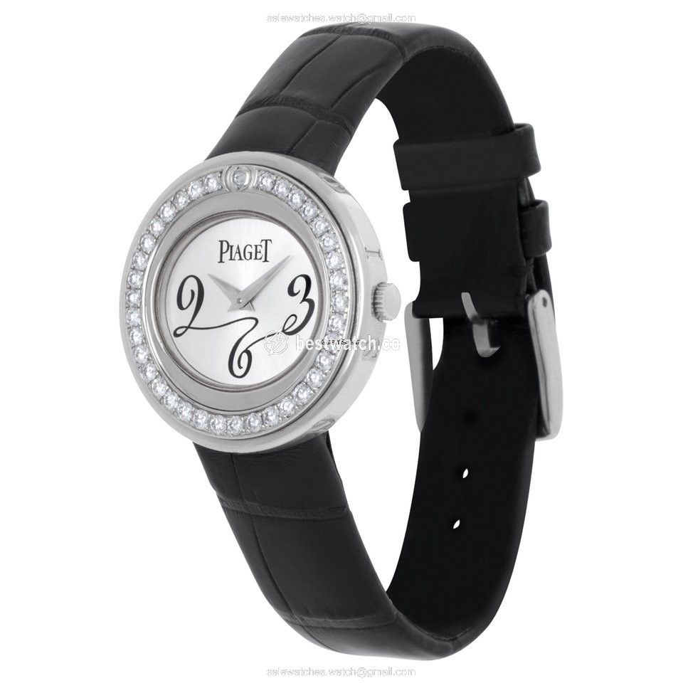 Piaget Possession Quartz White gold P10275 Replica 2