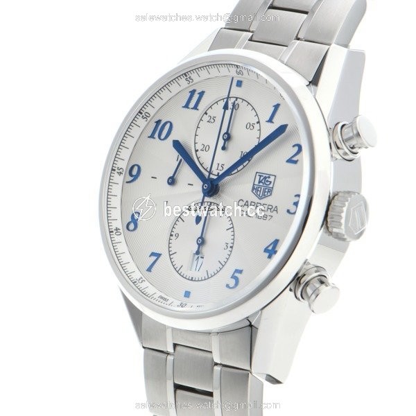 IMG_9085 TAG Heuer Carrera Calibre 1887 Automatic Steel CAR2114.BA0724 Replica 2
