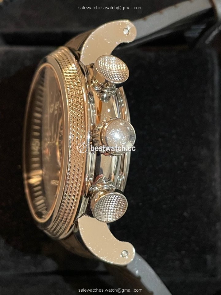 Graham Mercedes GP Mens watch Unisex Steel 2MEAS.B01A Replica 2