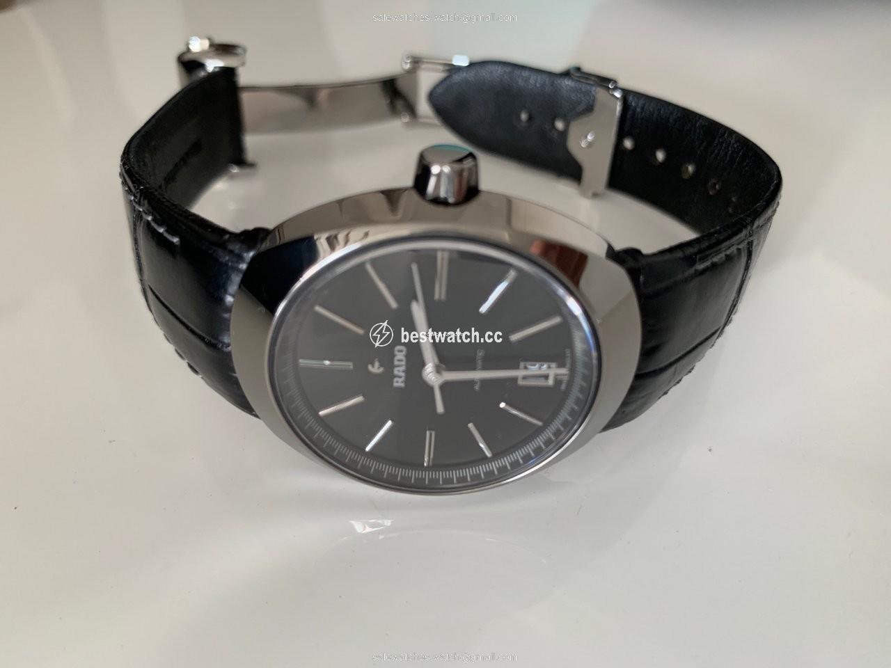 IMG_9085 Rado D-Star Mens watch Unisex Automatic Ceramic R15762175 Replica 2