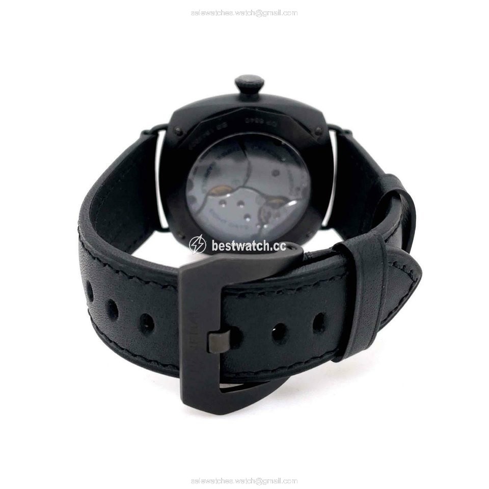 Panerai Radiomir 8 Days Manual winding Ceramic PAM00384 Replica 2
