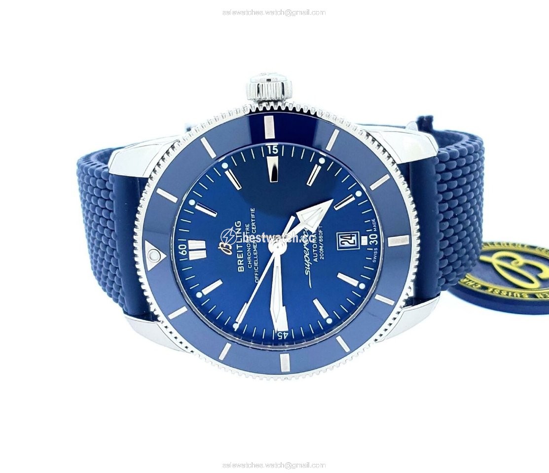 Breitling Superocean Heritage II 46 Automatic AB2020161C1S1 Replica 2
